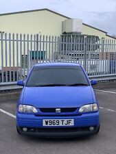 Mk1 seat arosa for sale  UTTOXETER