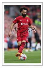 Mohamed salah signed for sale  UK