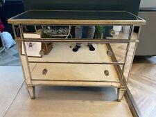 Large mirrored chest for sale  BEXLEYHEATH