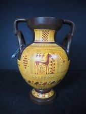 Greek neck amphora for sale  STOKE-ON-TRENT