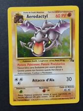 Carte pokemon aerodactyl usato  Roma