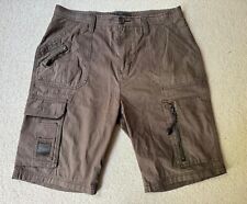 mens lightweight cargo shorts for sale  FARNBOROUGH