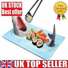 Shark Attack Sushi Talerz Ceramiczna taca Reszta pałeczki, uchwyt na sos na sprzedaż  PL