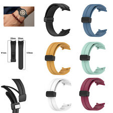 Silicone watch strap d'occasion  Expédié en Belgium