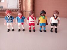 Playmobil figurines joueurs d'occasion  Nancy-