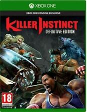 Killer Instinct Definitive Edition-Xbox One-Em Perfeitas Condições RÁPIDO E GRÁTIS-entrega comprar usado  Enviando para Brazil