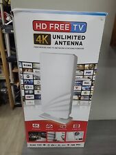 Usado, Antena digital HD grátis TV 4K ilimitada modelo interno externo HDFU-MC1 READ comprar usado  Enviando para Brazil