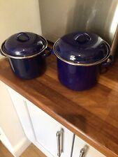 Metal cooking pot for sale  PEWSEY