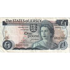 393164 banknote jersey d'occasion  Lille-