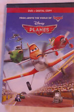 Aviones Disney (DVD, 2013) + copia digital, usado segunda mano  Embacar hacia Argentina