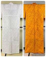 Yukata cotton cotone usato  Imbersago