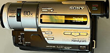 Sony cam dcr gebraucht kaufen  Dornhan