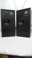 Kef 104 speakers for sale  BUNGAY