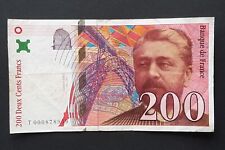 200 francs 1995 d'occasion  Ris-Orangis