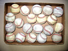 Leather covered baseballs for sale  Eugene