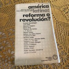 Usado, America Latina: Reforma o Revolucion?  por James Petras & Maurice Zeitlin comprar usado  Enviando para Brazil