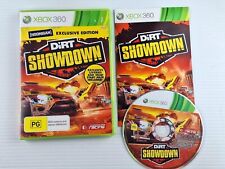 Dirt Showdown: Hoonigan Edition Microsoft Xbox 360 jogo completo com manual comprar usado  Enviando para Brazil