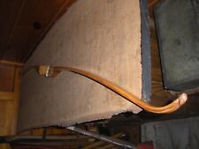 Vintage wooden recurve for sale  Denver