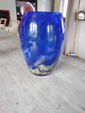 Vase verrerie rochere d'occasion  Arçonnay