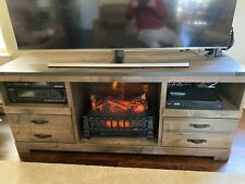 Electric fireplace entertainme for sale  Nolensville