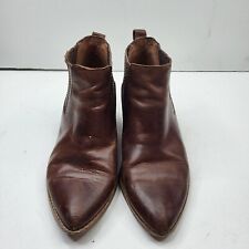 Madewell women brown for sale  Pittsburg
