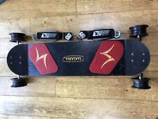 Trampa mountainboard kiteboard for sale  LOUGHBOROUGH