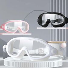 Óculos de banho à prova d'água antiembaçante óculos de mergulho óculos de água chapeamento comprar usado  Enviando para Brazil