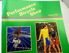 Lista de preços livreto de venda revista Performance Bicycle Shop primavera 1995 , usado comprar usado  Enviando para Brazil