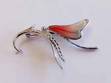 Beautiful dragonfly brooch for sale  NORWICH