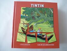Tintin hergé jeu d'occasion  Renaison