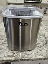 DIDO ICM1508 Ice Machine Maker Countertop Ice Bullet Ice - Gently Used - Tested for sale  Shipping to South Africa