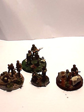 Painted ww2 marines for sale  London