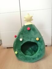 Weihnachtsbaum katzen höhle gebraucht kaufen  Altenstadt