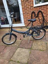 Raleigh swift folding for sale  CRAWLEY