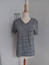 Celio shirt gris d'occasion  Fosses