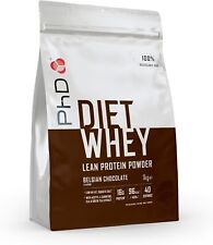 Phd nutrition diet for sale  WEMBLEY