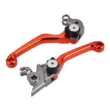 Used, Pivot Lever Brake Clutch Levers for KTM 125 EXC SIX DAYS 200 XCW EXC 2005-2008 for sale  Shipping to South Africa