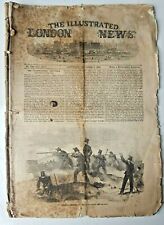 Illustrated london news for sale  BALLYMENA