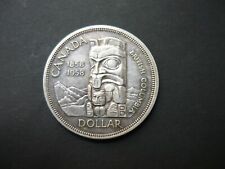 Canada dollaro 1958 usato  Napoli