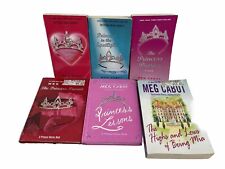 Usado, Livros de Diários da Princesa por Meg Cabot Nível de Leitura 5+ Conjunto de 6 Livros -AE comprar usado  Enviando para Brazil