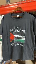 Free palestine shirt for sale  La Puente
