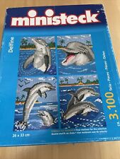 Ministeck delfin 4in1 gebraucht kaufen  Ilsede
