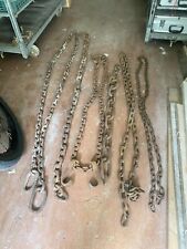 Metal chain vintage for sale  FAVERSHAM