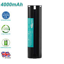 9.6v 4000mah battery for sale  LONDON