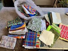 Quilting fabric remnants for sale  Fenton