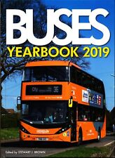 Buses yearbook 2019 for sale  LONDON