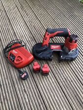 Milwaukee m12bs 12v usato  Spedire a Italy