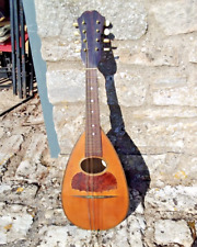 Ferrari mandolin -- no, really! for sale  Shipping to South Africa