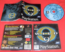 Playstion ps1 wild d'occasion  Lille-