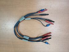 Lote de 2 cables de prueba térmicos bajos Fluke 738716, usado segunda mano  Embacar hacia Argentina